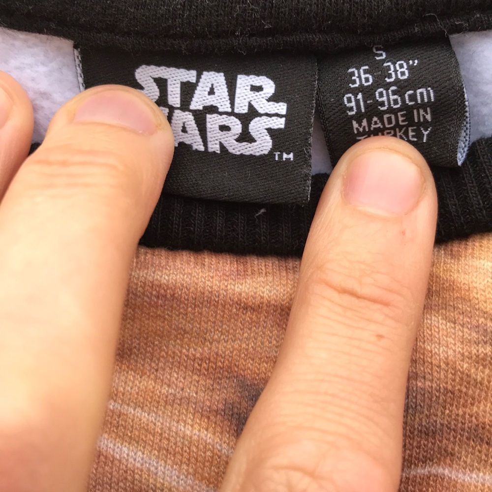 Star Wars Sweatshirt - Picture 3 of 3